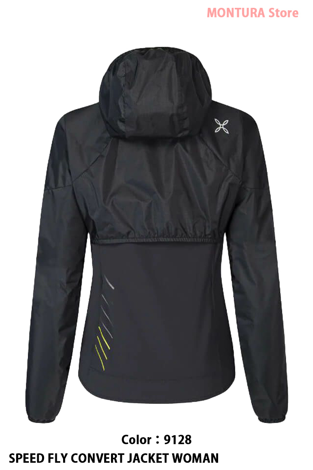 MONTURA（モンチュラ）Store Web 通販 「SPEED FLY CONVERT JACKET