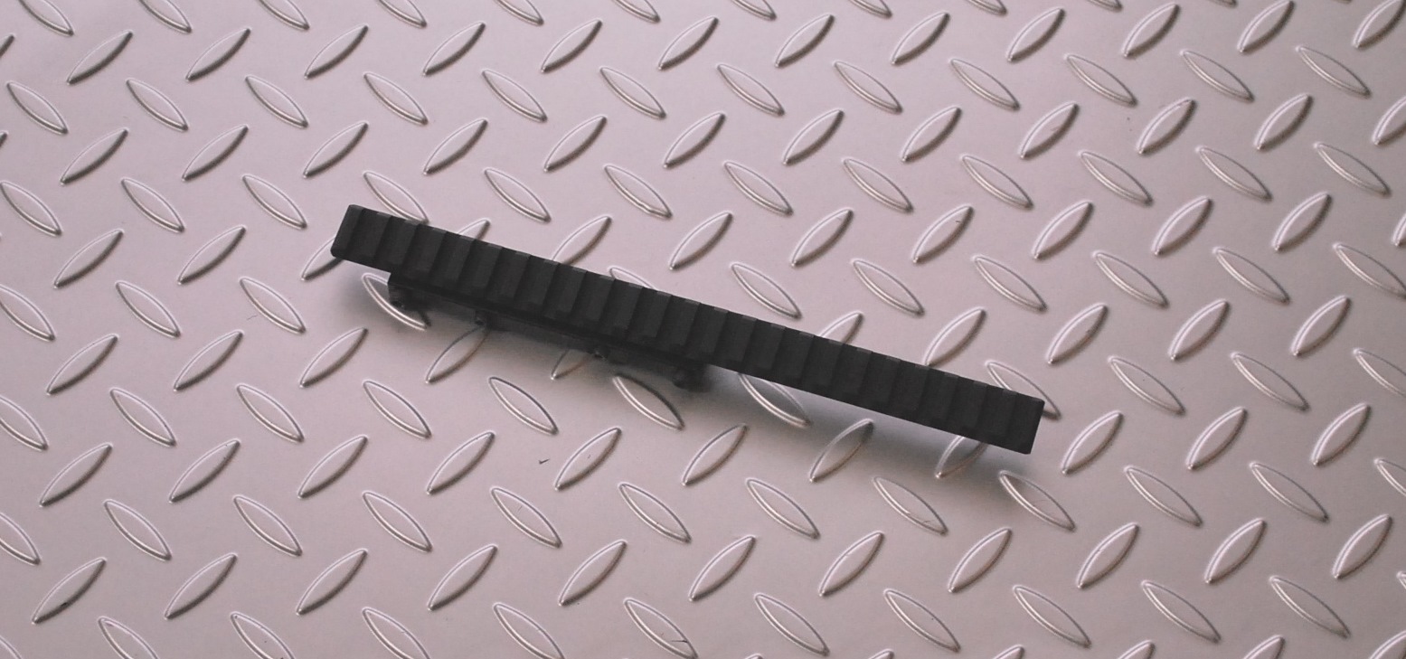 OTS 89式小銃用ロータイプマウントベース エクストラロング ガスブロー
