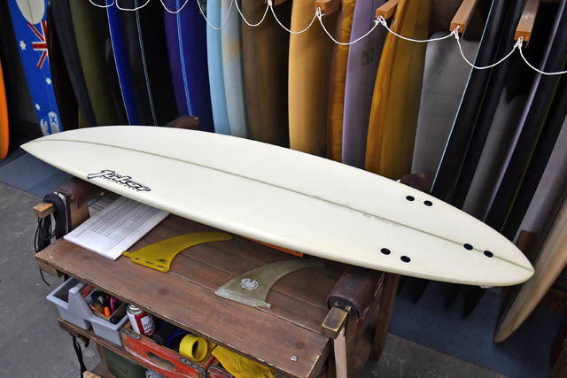 Used * Joker * 6'2” * Truster * トライフィン ショートボード