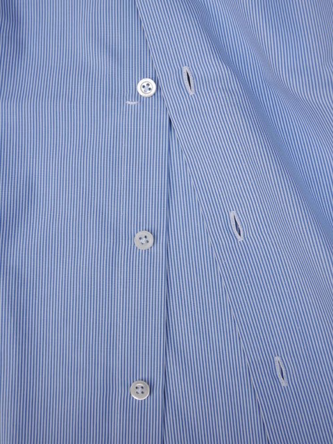 LUIGI BORRELLI （ルイジ ボレッリ） LUCIANO セミワイドカラー ドレス