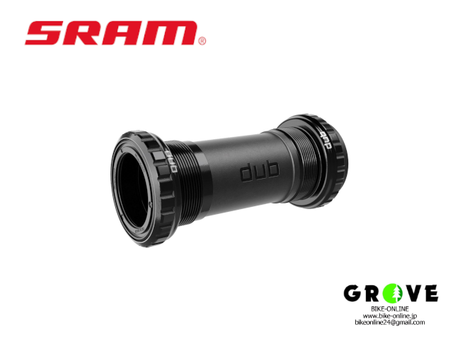 SRAM スラム [ BB DUB BSA 68/73mm ROADWIDE ]【 GROVE青葉台 】 BIKE