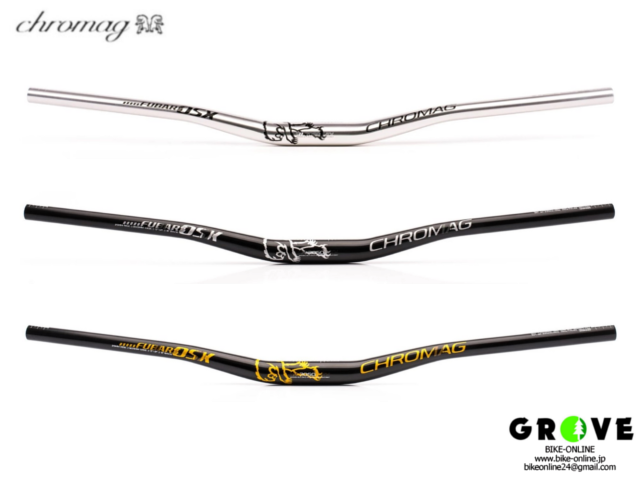 CHROMAG クロマグ [ FUBARS OSX LIMITED ハンドルバー 2021 ] OSX 限定