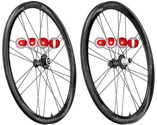 CAMPAGNOLO 2024 SHAMAL CARBON DB DISC BRAKE 2WAY-FIT CULT SPECIAL