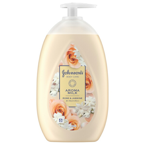 ジョンソンボディケア エクストラケアアロマミルク 500ml （PP）