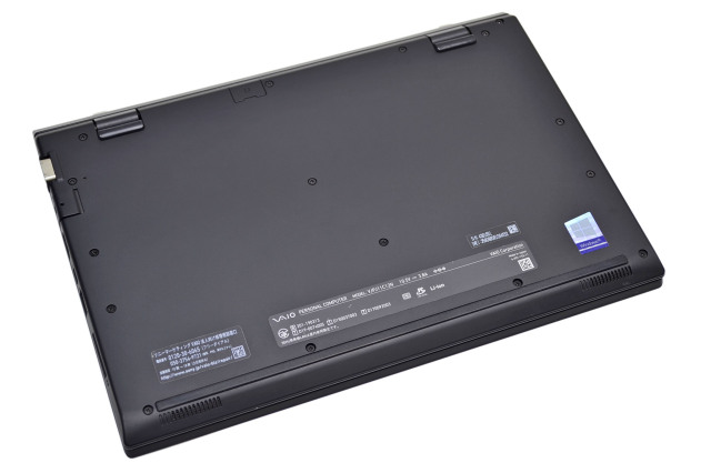 SIMフリー 12.5型 フルHD VAIO Pro PJ VJPJ11C12N Core i5 8265U M