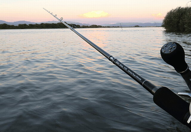 エイムス ブラックアローアンリミテッド BAU-66XXB（Black ArrowBAU