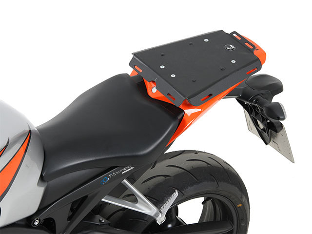 ヘプコ＆ベッカー タンデムシート置換型リアラック「Speedrack EVO