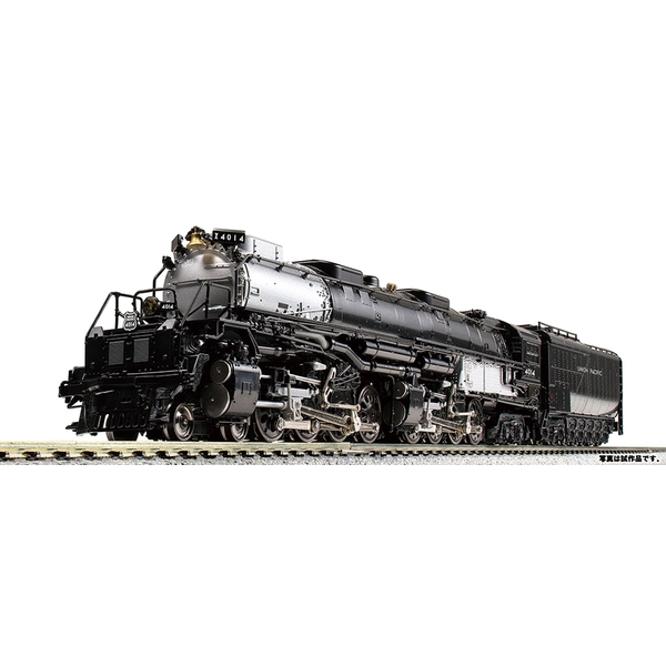 KATO Nゲージ ユニオン・パシフィック鉄道 ビッグボーイ＃4014 鉄道