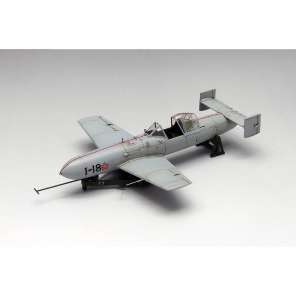 ファインモールド 1/48 帝国海軍 桜花練習滑空機 K1 スケールモデル FC07
