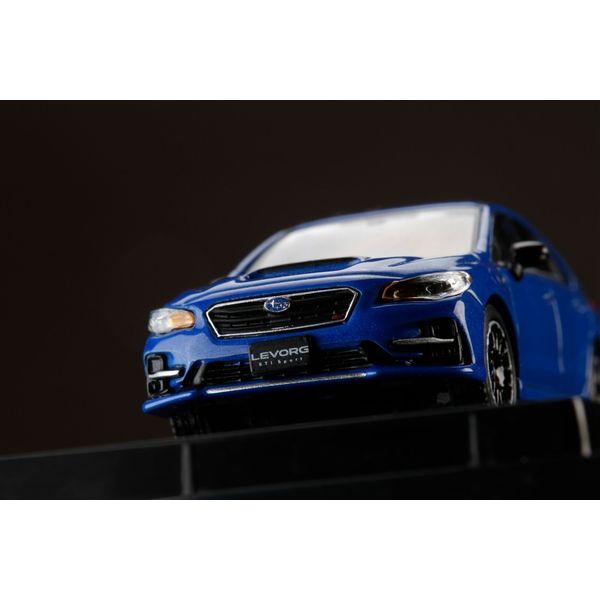ホビージャパン 1/64 スバル レヴォーグ STI Sport EyeSight ブラック