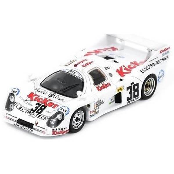 スパーク 1/43 Modulo CIVIC TYPE R-GT No.64 Modulo Nakajima Racing
