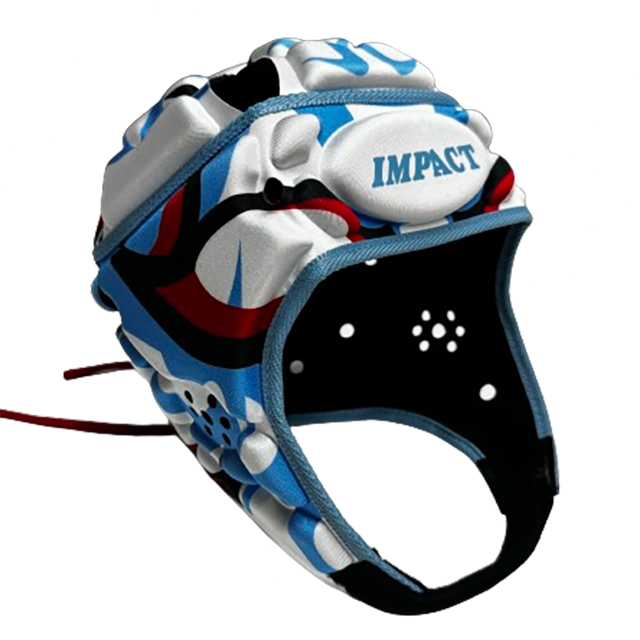 IMPACT V2 Premium Vented KABUKI revolution Blue