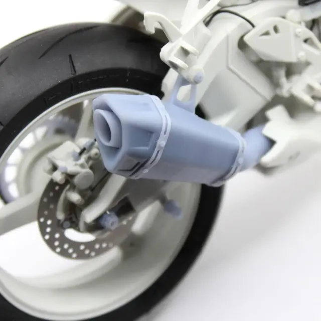 ファルコンスケールモデル 1/9 3Dプリントパーツ カワサキ ZX-10R