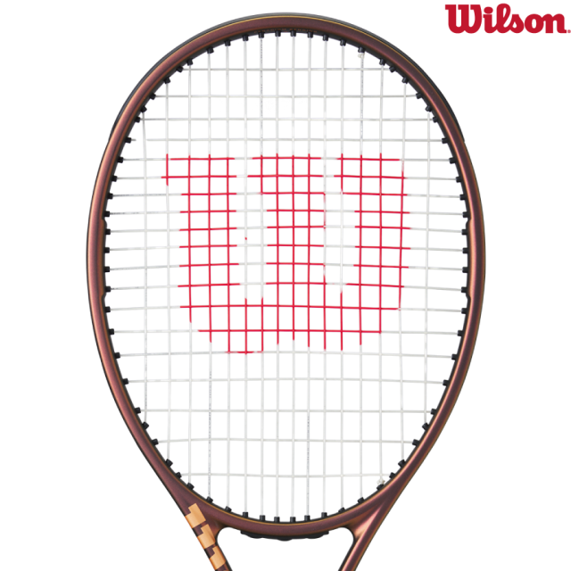 WILSON プロスタッフX V14.0 PRO STAFFエックス V14.0 WR125811U＋