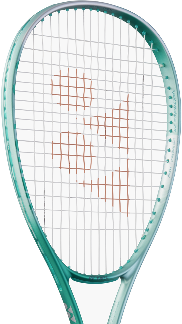 新製品ソフトテニスラケット】 ヨネックス(YONEX) VOLTRAGE 7S ボルト
