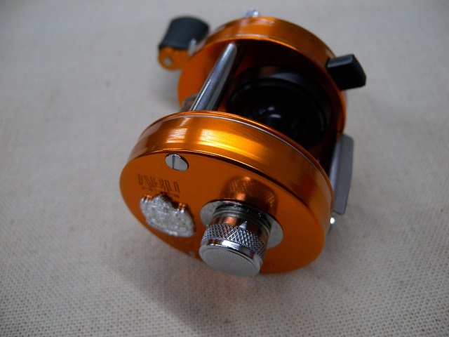 ABU アブ Abu Garcia ambassadeur 1500C Sunset Orange アンバサダー