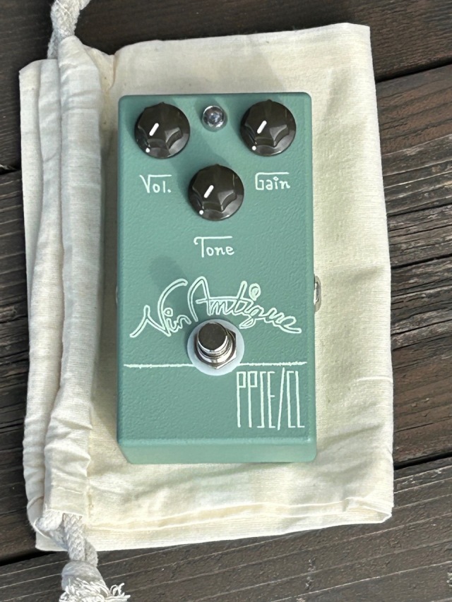 送料無料】Vin-Antique PPSE Classic Ver.1《Over Drive》《ヴィン