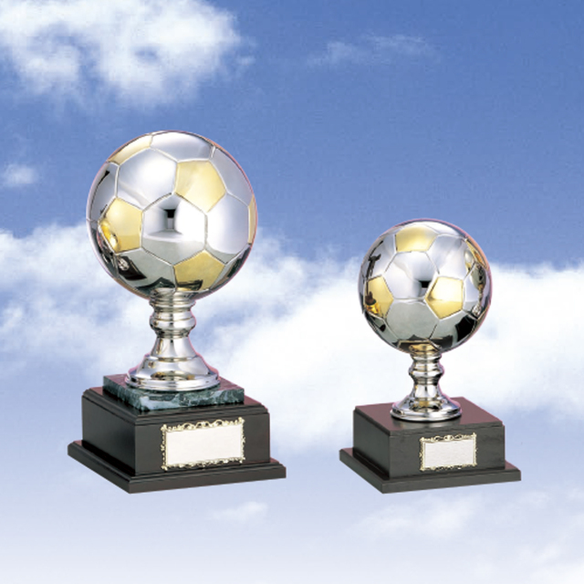 アートトロフィー 金属製 サッカー BT-2327 Aサイズ