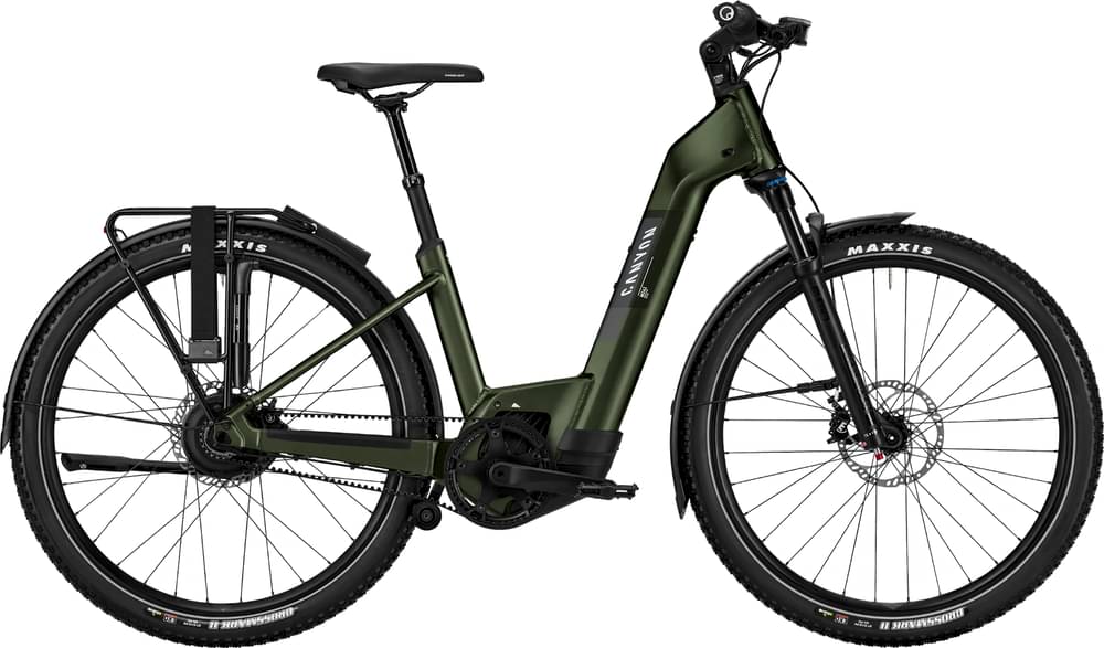 CANYON PATHLITE:ON 4 SUV 2024 - Review, Test & Price