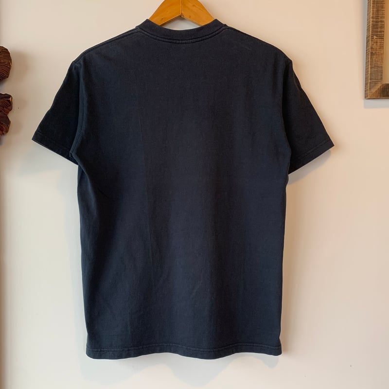 STUSSY 1990s My Generation MODS 紺タグ S/S TEE M O