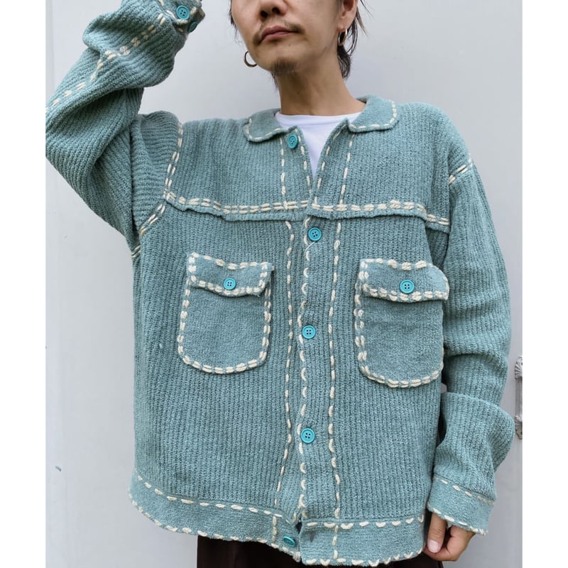 PHINGERIN「PG-1 KNIT」m/mint. | gouter le cabinet