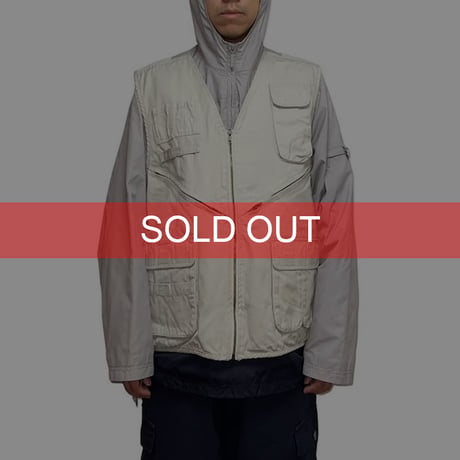フィッシャーマンベスト | STORES