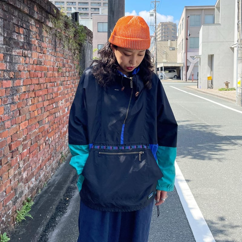 USA製L.L.Beanアノラックパーカー | CUSTOM FEVER