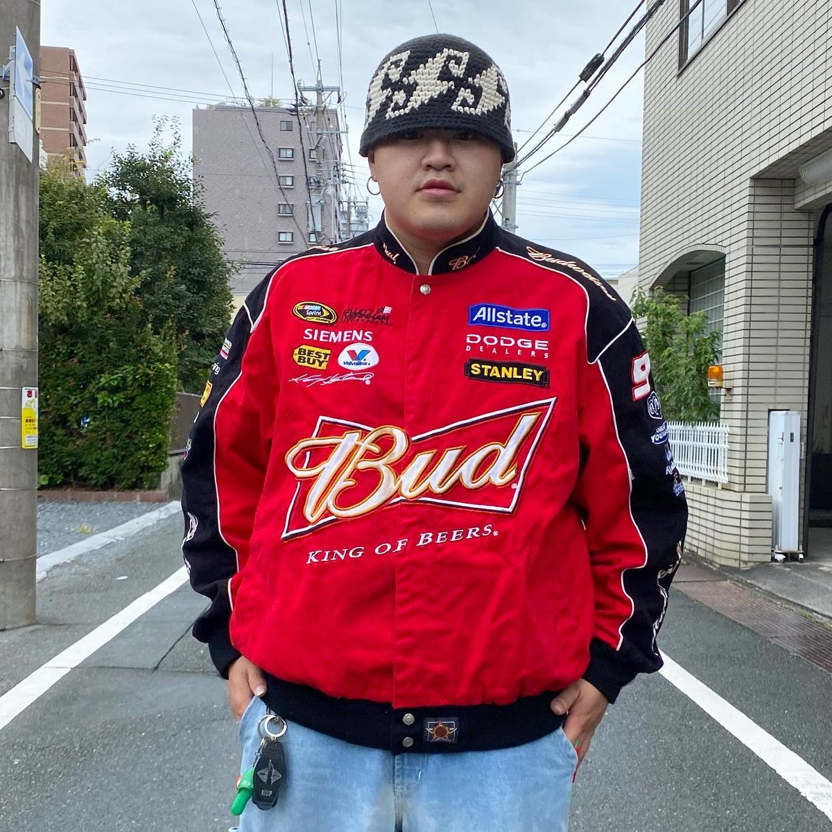 JH Design レーシングジャケット | CUSTOM FEVER