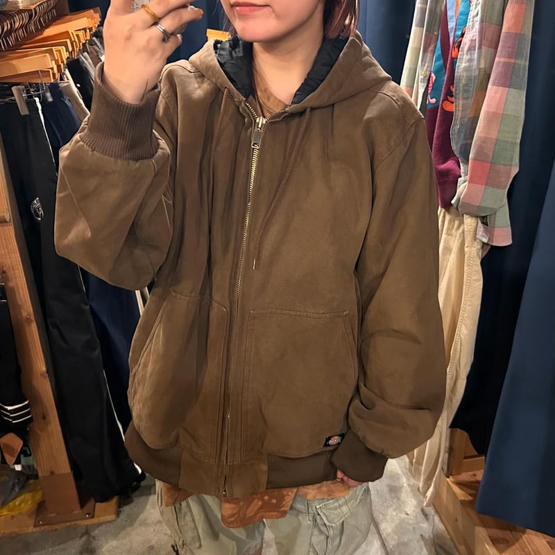 Dickies アクティブジャケット | CUSTOM FEVER