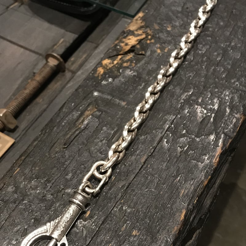 LYNCH SILVERSMITH CASTING(S) CHAIN(チェーン部分のみ) |