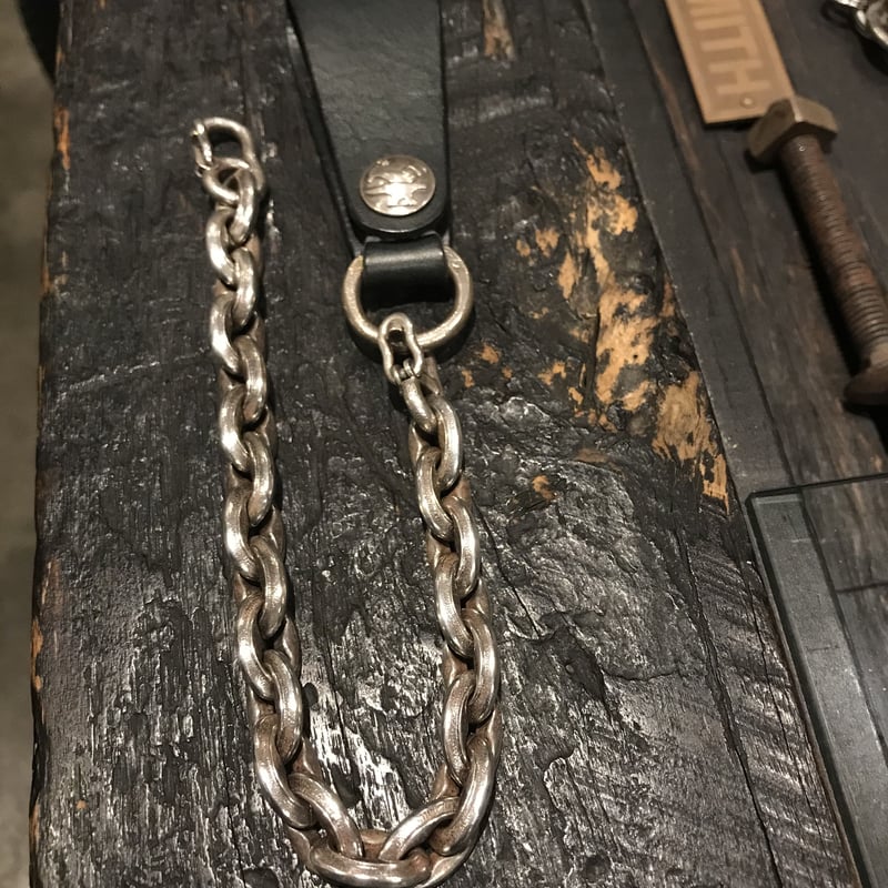 LYNCH SILVERSMITH CASTING(S) CHAIN(チェーン部分のみ) |