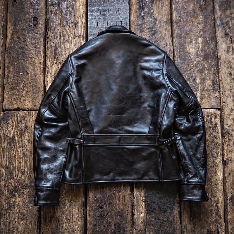 Aero Leather / Half Belt STF 