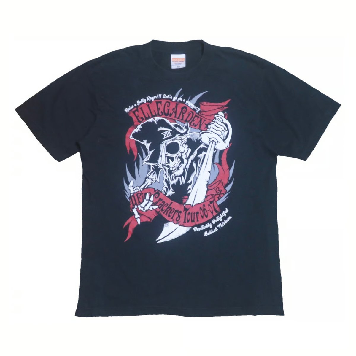 ELLEGARDEN(エルレガーデン) Tシャツ | 少しマニアックな古着の