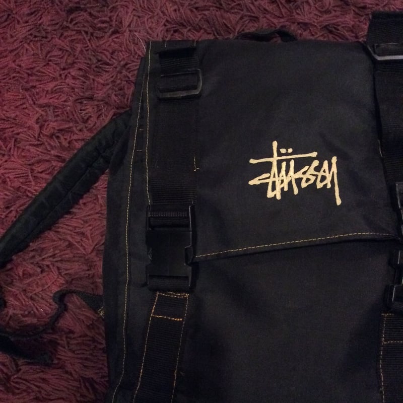 USED] 90's OLD STUSSY リュック | garden730