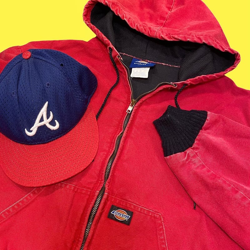 USED] Dickies アクティブジャケット | garden730