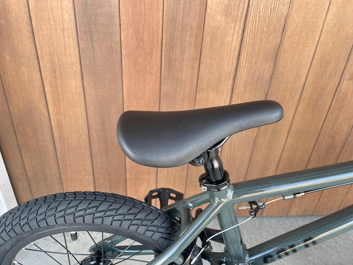 DURCUS ONE SOLO (DARK GREY)16インチ BMX | IKKEI BI