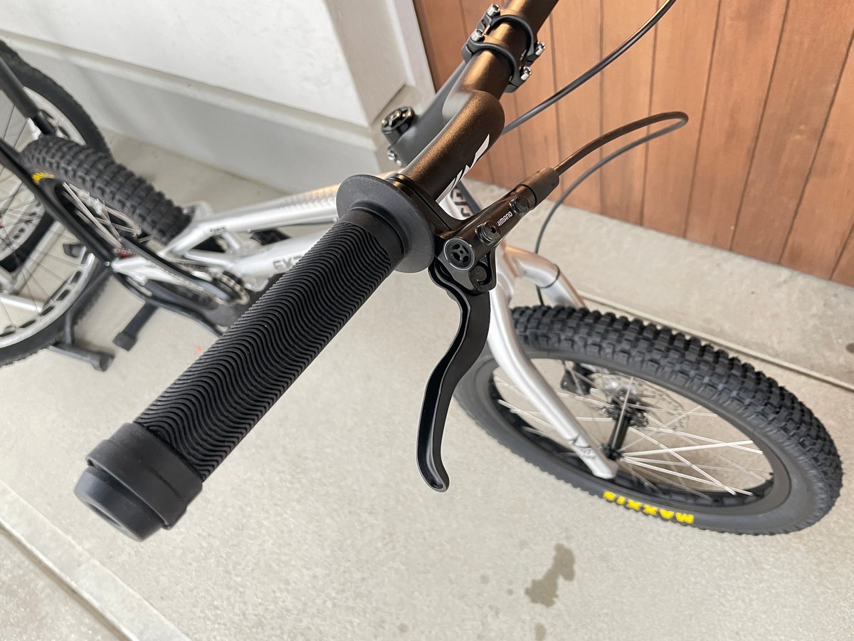 EXTENTION RISE 20in | IKKEI BIKES STORE