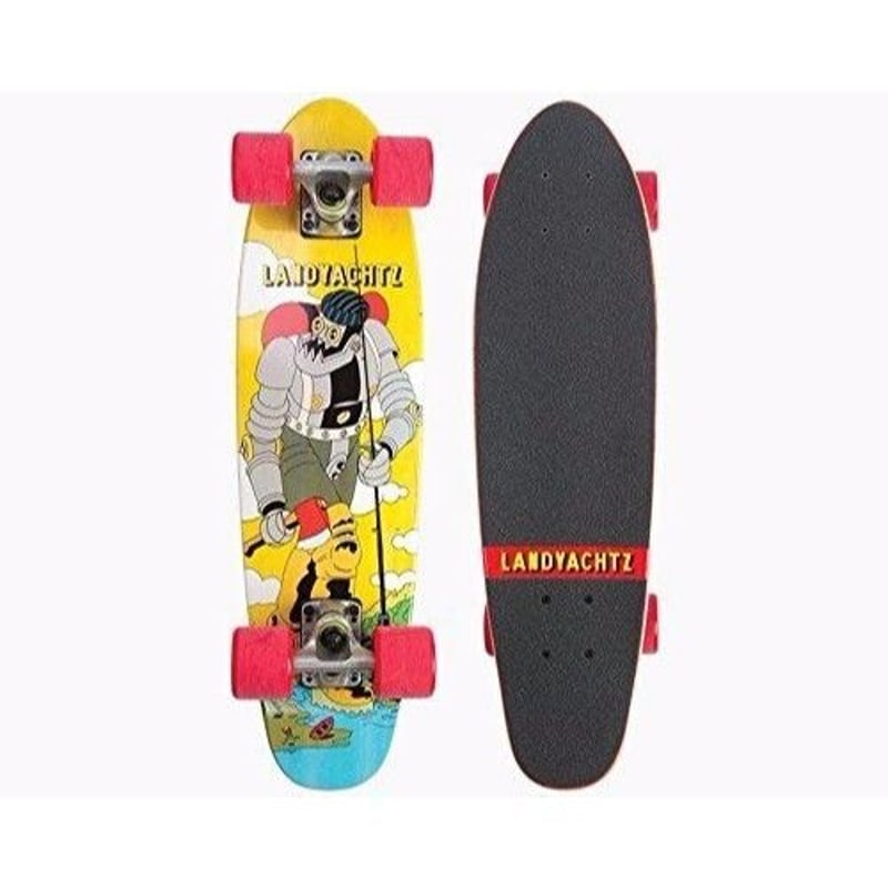 BEAR スケートボードトラック 2個セット ランドヤッツ BEAR スケート