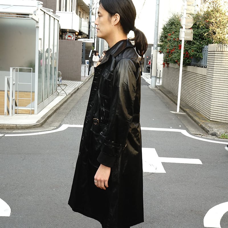 Yves Saint Laurent rive gauche ”初期