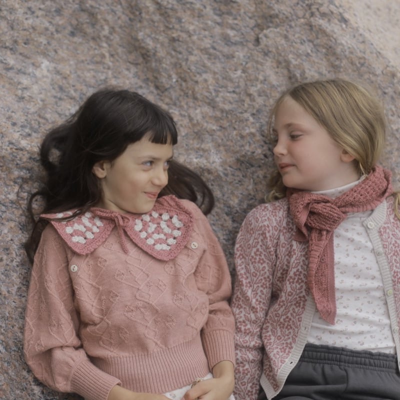SOOR PLOOM 】Hawk Pullover-Rosewood | MIK & CO