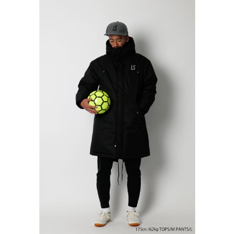 LUZeSOMBRA GO OUT LONG COAT 2 | FUTSAL SHOP SoL