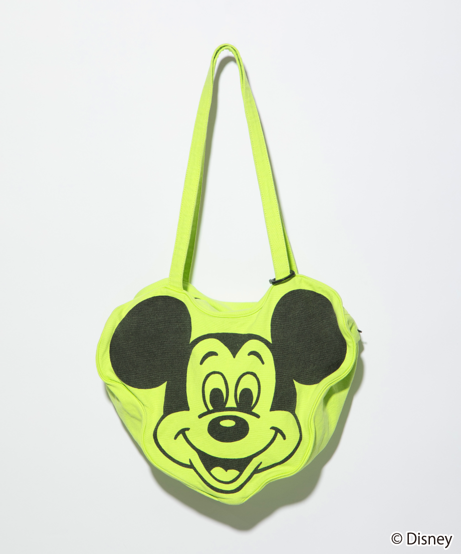 Disney / FACE DESIGN TOTE BAG(ミッキー)【WCJ-GC-055L