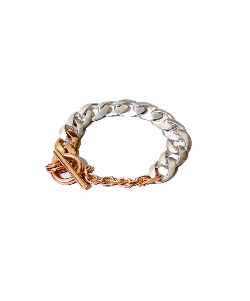 HIGH-END DOUBLE CHAIN BRACELET | CTHY