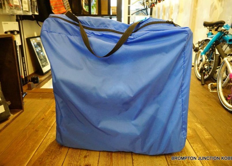 ぷち輪バッグ | BROMPTON JUNCTION KOBE ONLINE STORE