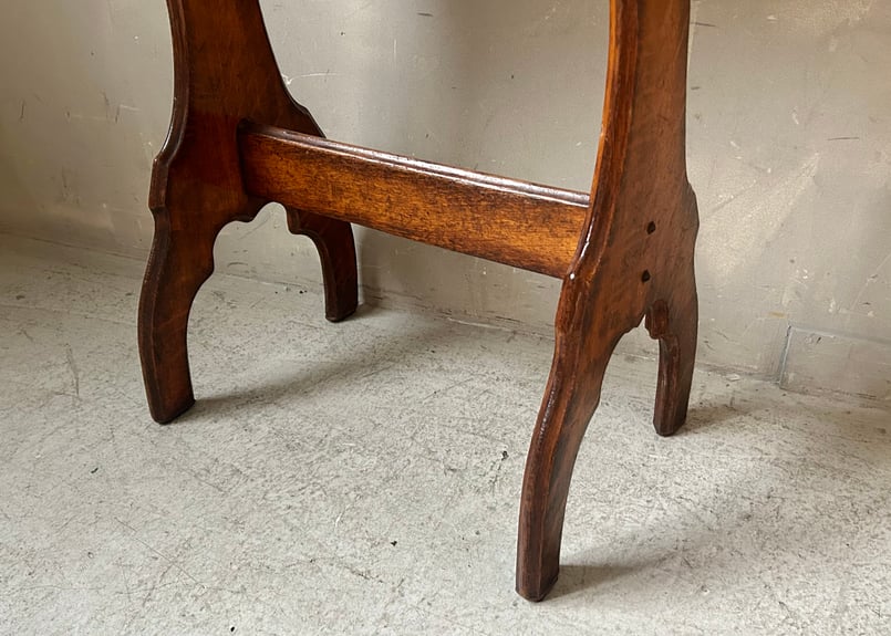 オルガン椅子 S-2404-44 | mumokuteki antique&repair