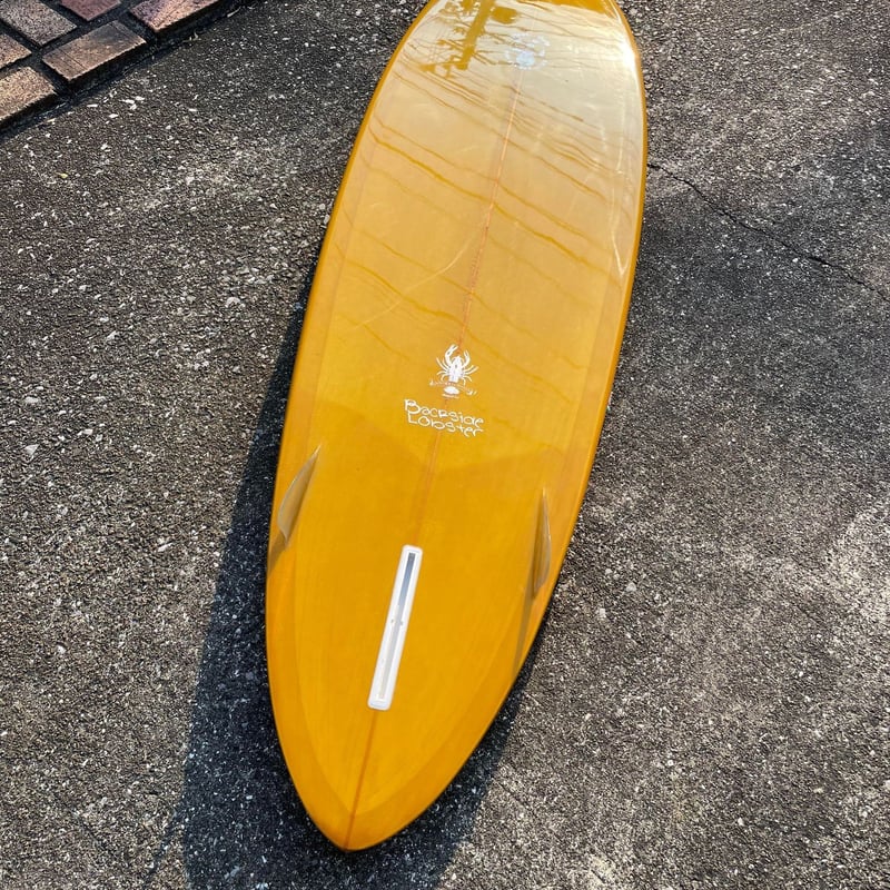 FT Mid Midlength 6'10''ミッドレングス 2+1 FIN カスタムオーダー