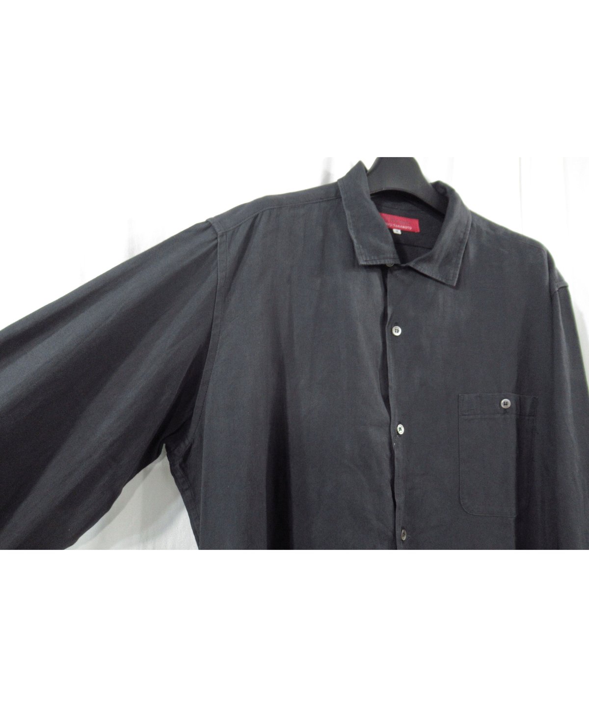 90's 赤タグ Y's for men yohji yamamoto vintage コット