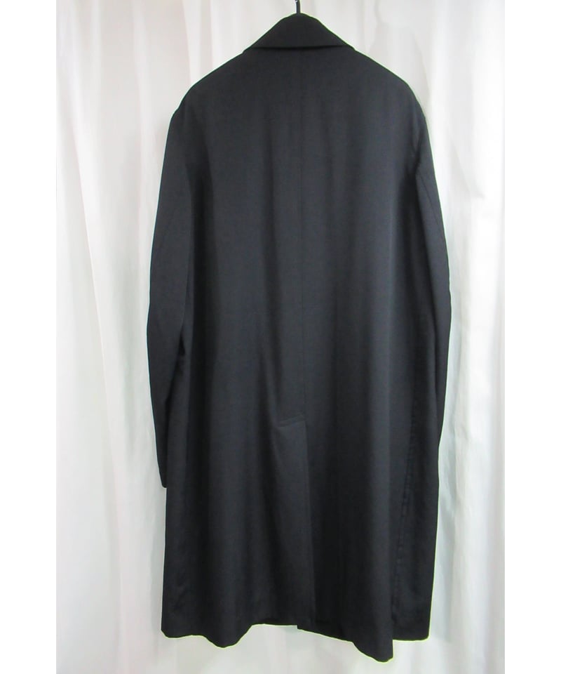 2015AW yohji yamamoto COSTUME D'HOMME ステンカラーシンプ