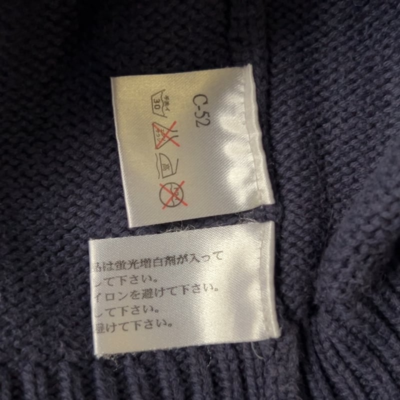 RALPH LAUREN ラルフローレン 星条旗 コットンセーター RLロゴ有り