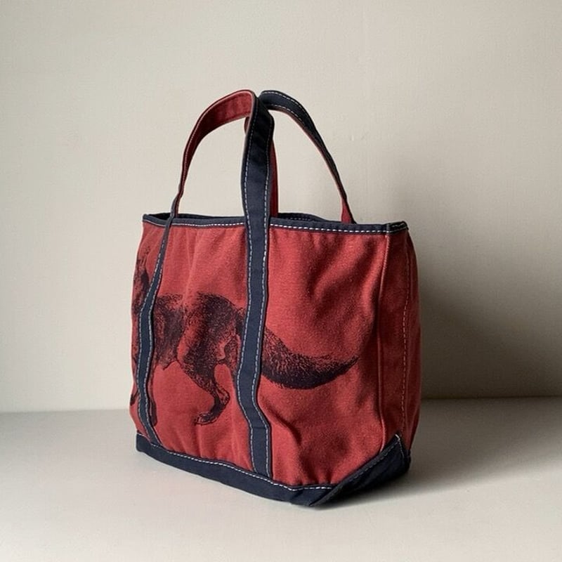 LLBean (オールド エルエルビーン) 90sミディアム トートバッグ